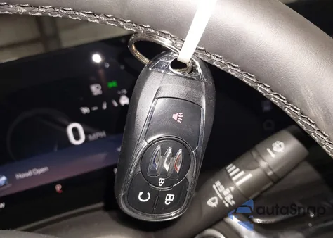 2025 Buick Envista Preferred Fwd z USA, uszkodzony, nr VIN KL47LAEP3SB191237